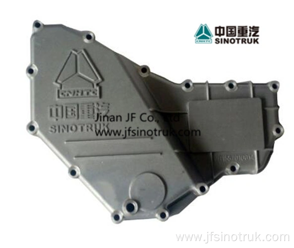 614010083B 612600011654 612630010072 Oil Cooler Cover China